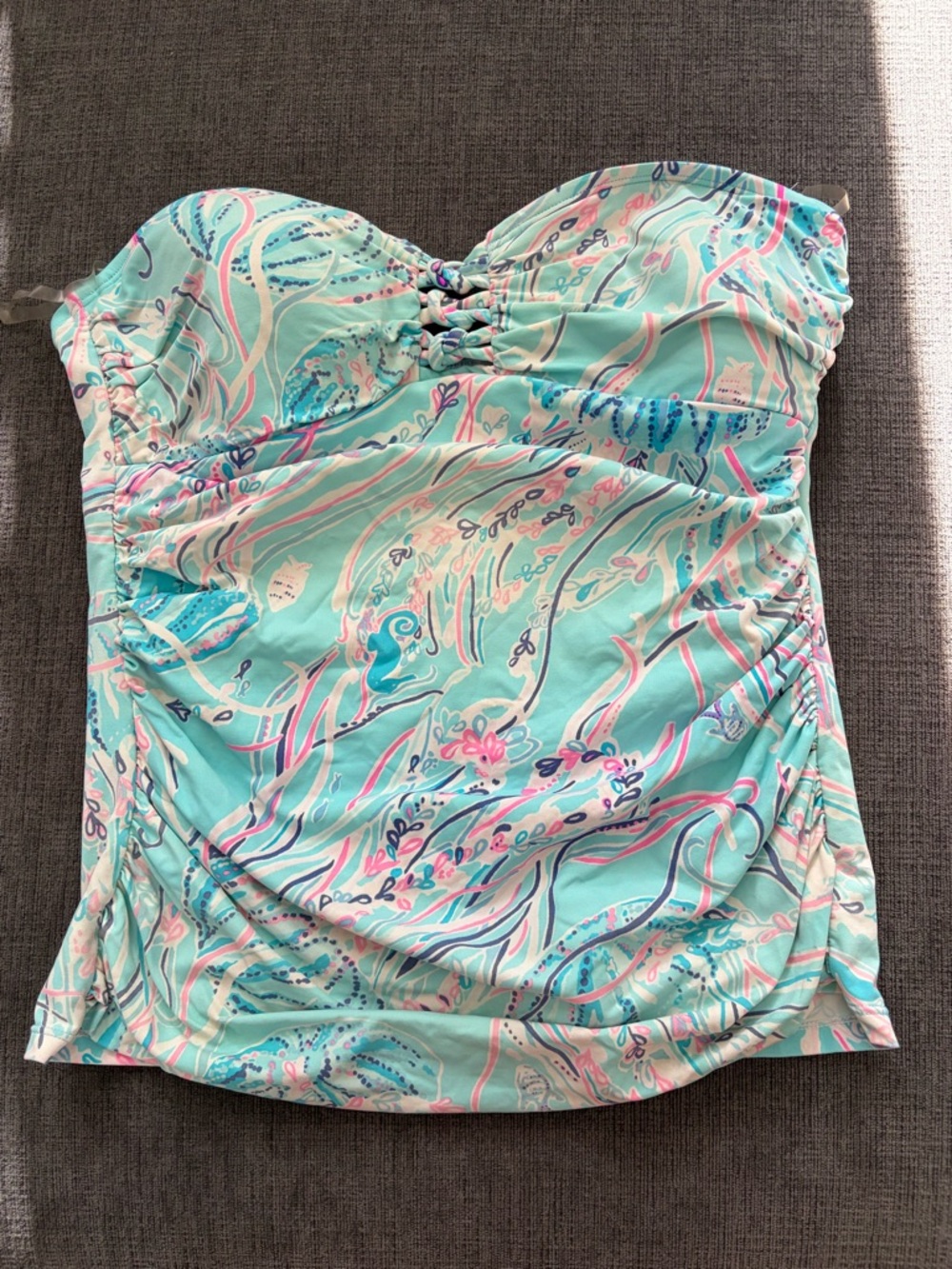 Lilly Pulitzer Swim Top